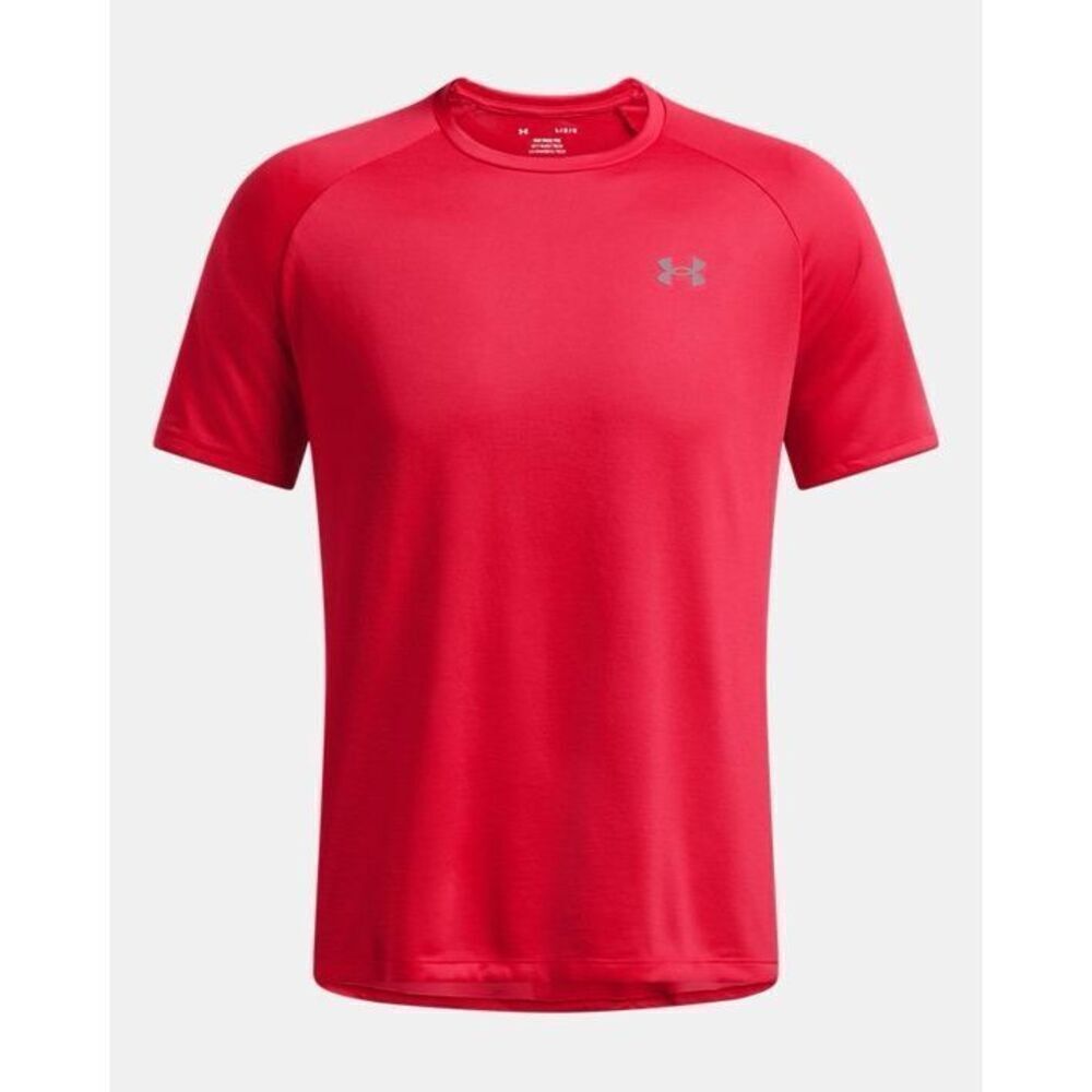 #331. Under Armour NWT Tech 2.0 Short Sleeve T-Shirt Red
